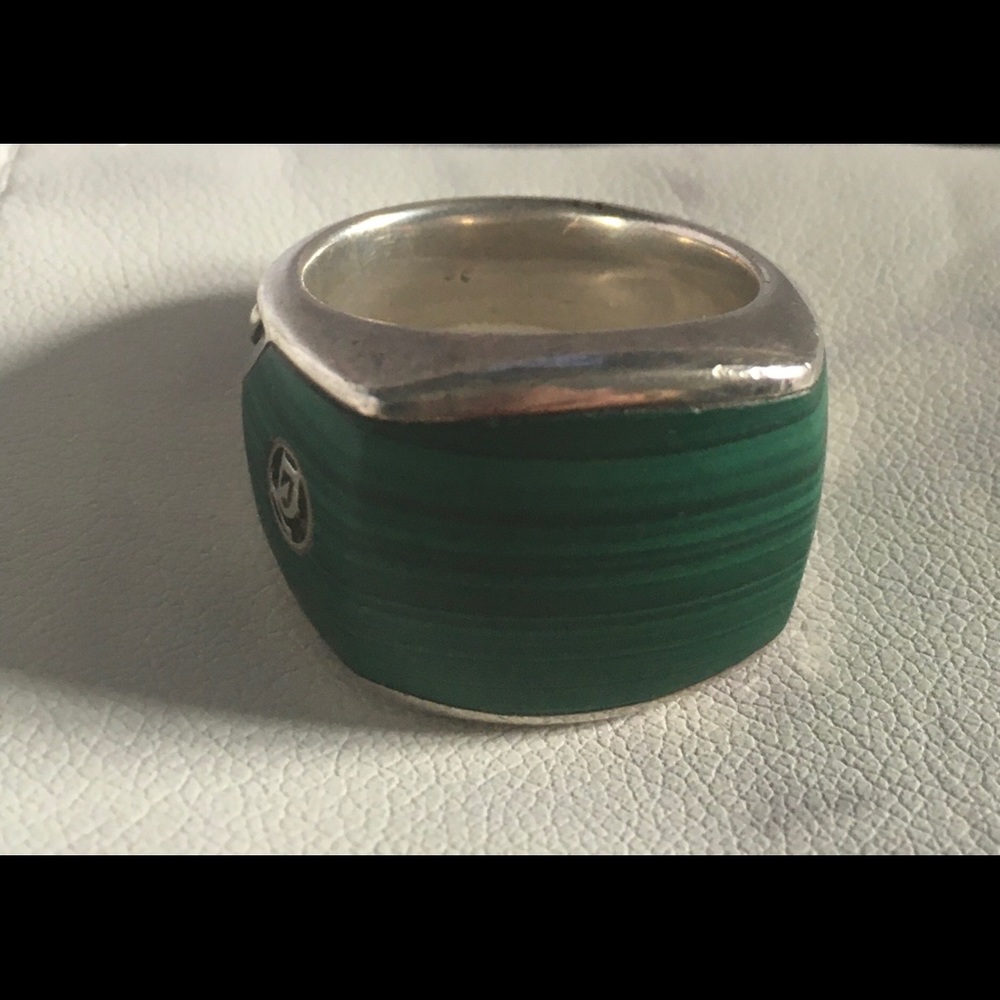 Men’s David Yurman Ring